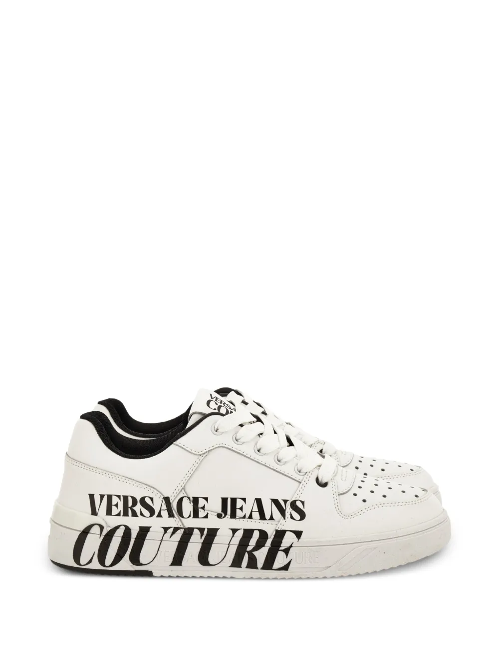 Кроссовки Starlight Versace Jeans Couture, белый