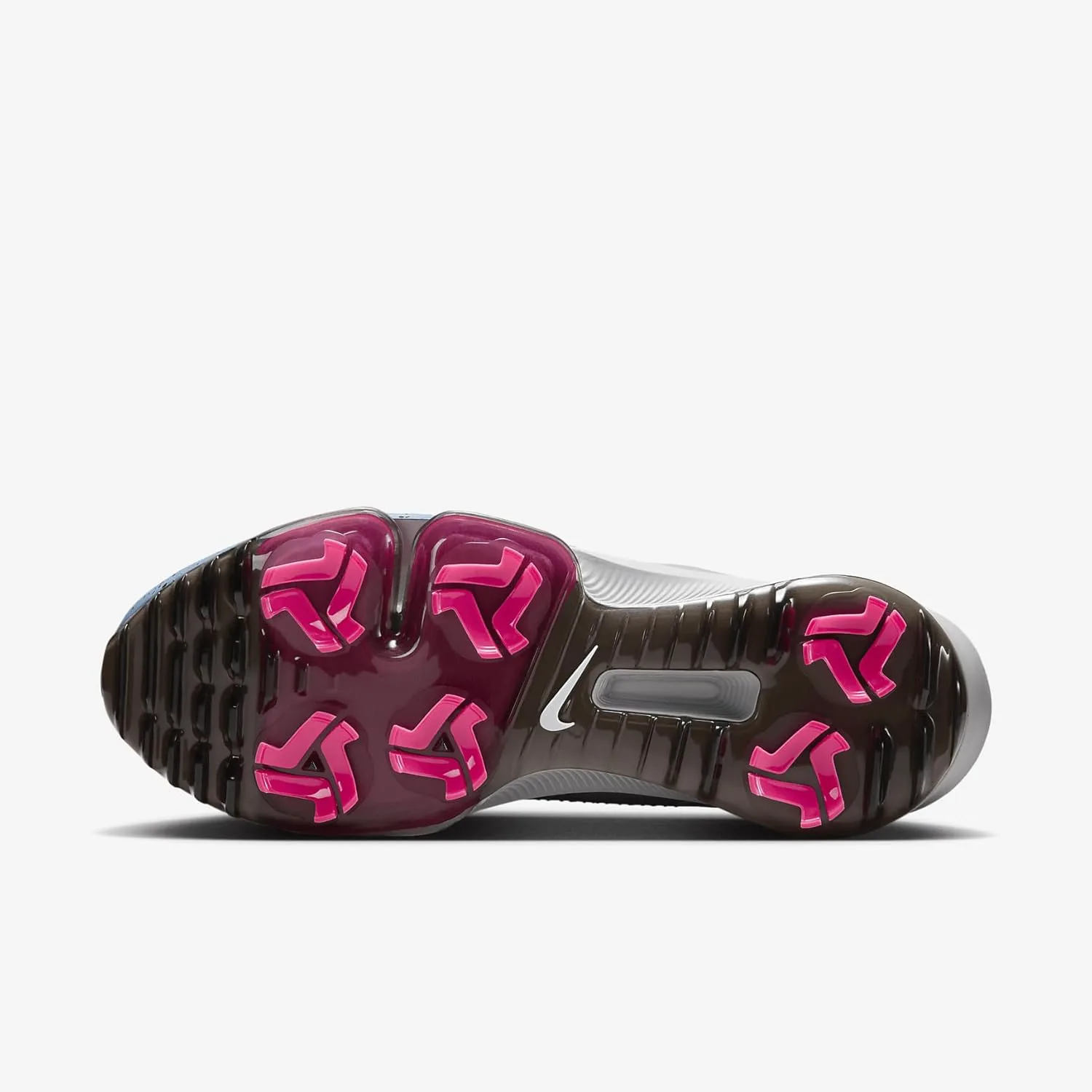 Мужские гольф-кроссовки Nike Infinity Tour 2 с Gore-TEX, розовый/черный — фото 2