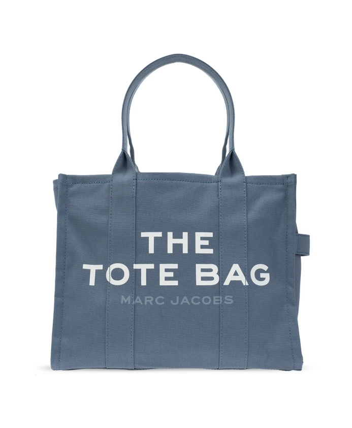 

Большая сумка через плечо 'The Traveler' Marc Jacobs, синий
