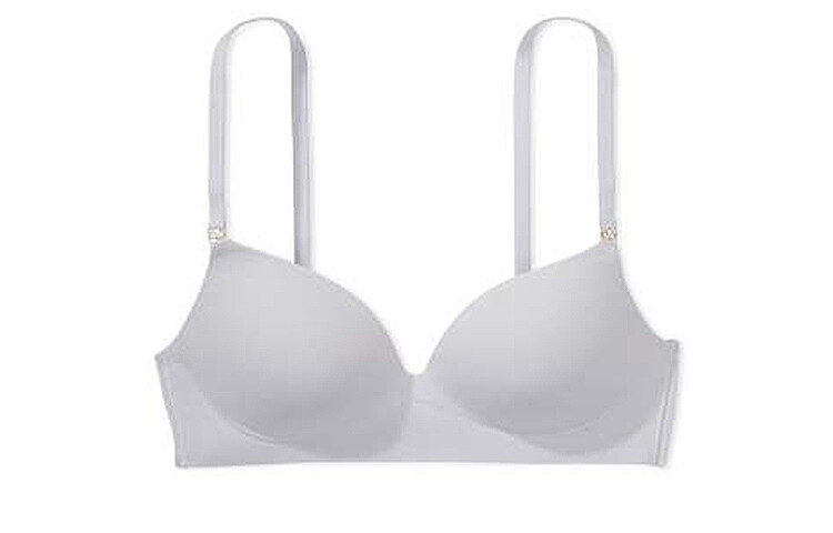 

Женский бюстгальтер Victoria's Secret, цвет Charcoal Gray