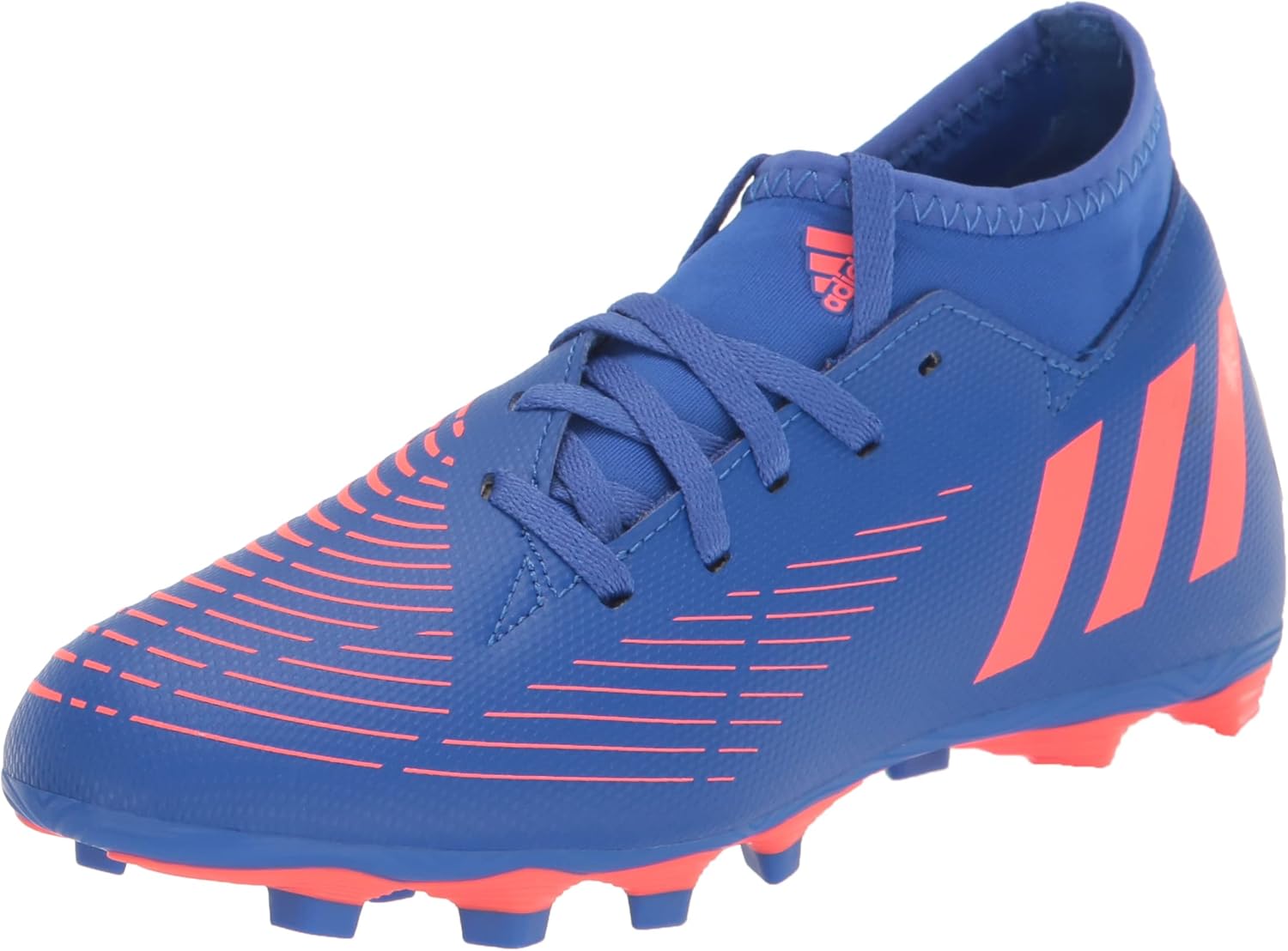 

Футбольные бутсы Adidas Predator 18.4 FxG для мальчиков, синий
