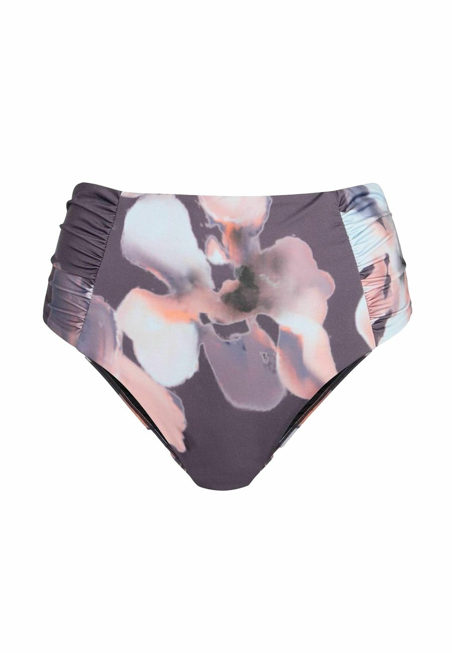 

Низ бикини Mint Velvet HIGH WAISTED , Coral Purple/Purple