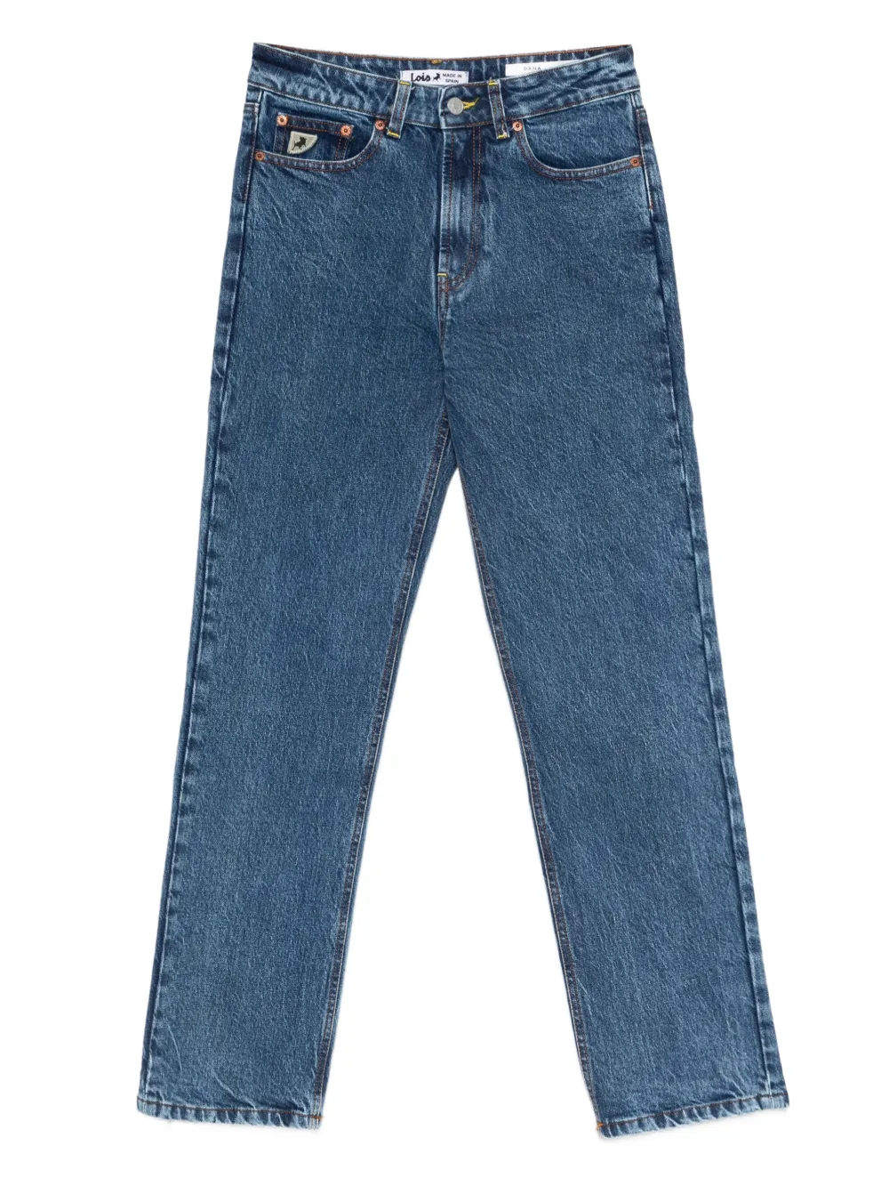 

Прямые джинсы Dana Lois Jeans, синий