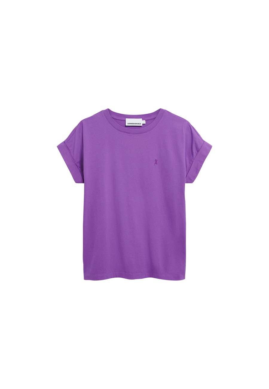 

Рубашка ARMEDANGELS, фиолетовый