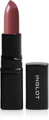 

Матовые помады lipstick matte Inglot, цвет nr. 410, вес 4.5 гр.