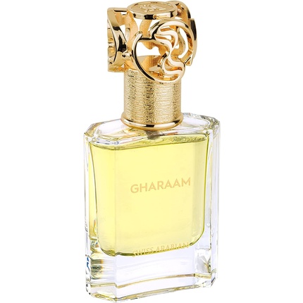 

Gharaam by Swiss Arabian Unisex 1.7 oz EDP Spray, Желтый, Gharaam by Swiss Arabian Unisex 1.7 oz EDP Spray