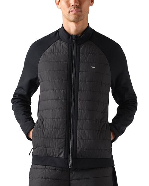 

Альпийская активная куртка Rhone, цвет Black