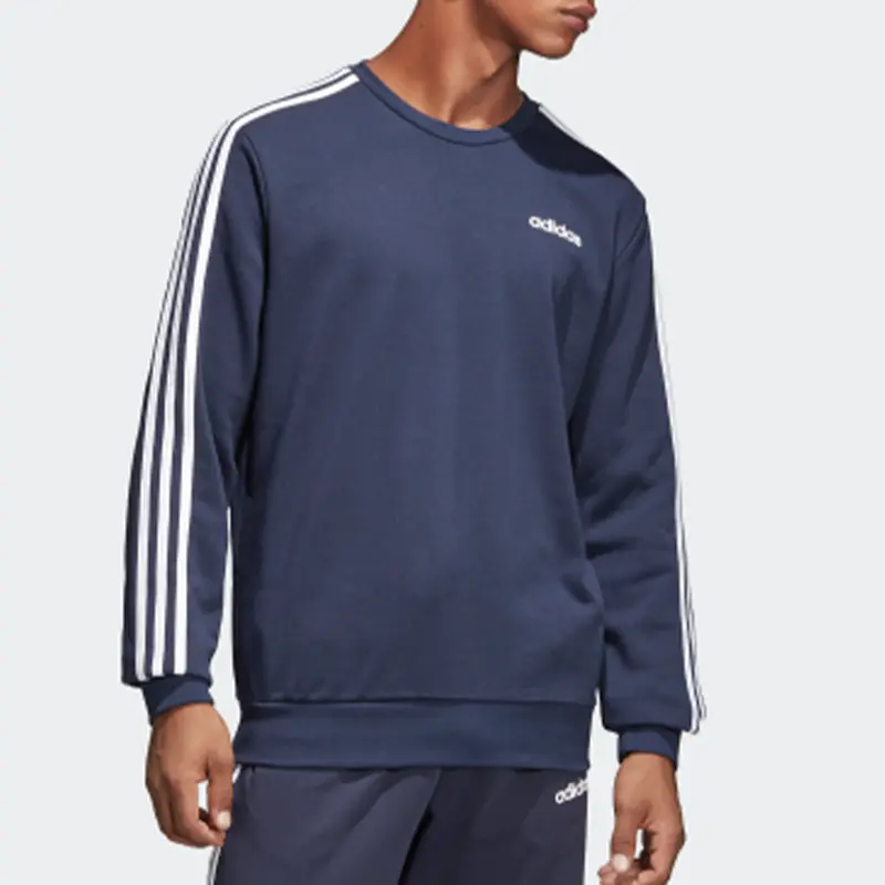 Толстовка мужская Legend Ink Adidas, синий — фото 4
