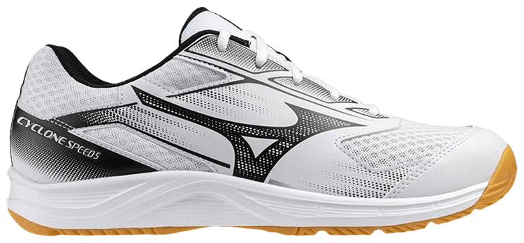 

Кроссовки Mizuno Cyclone Speed 5 'White Black', белый