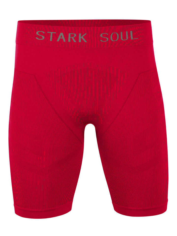 

Тканевые шорты Stark Soul, красный