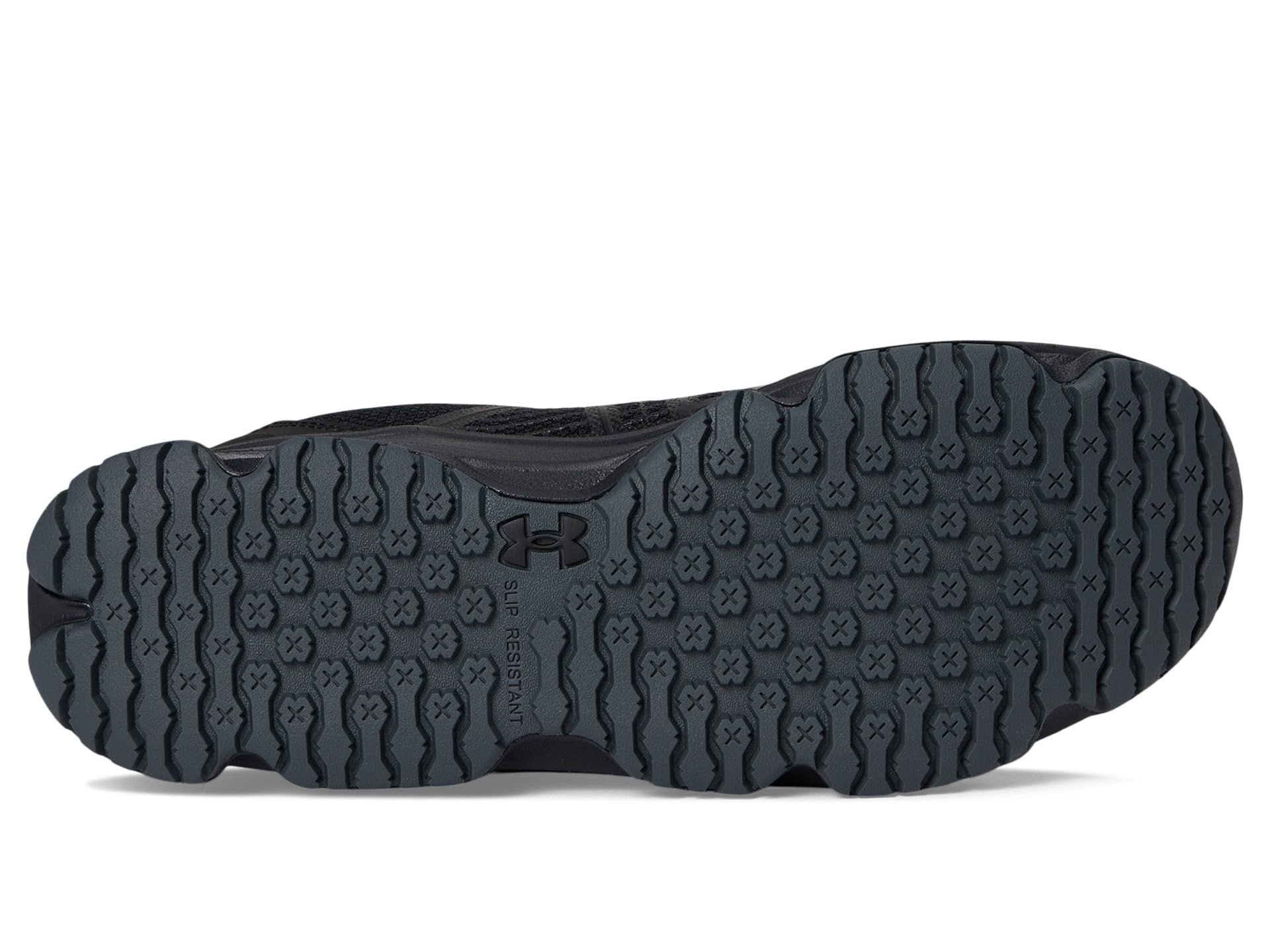 Кроссовки Under Armour Micro G Strikefast, Black/Black/Pitch Gray — фото 3