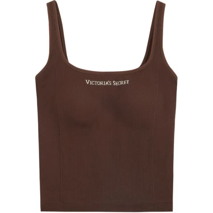 Топ женский Coffee Brown Victoria's Secret