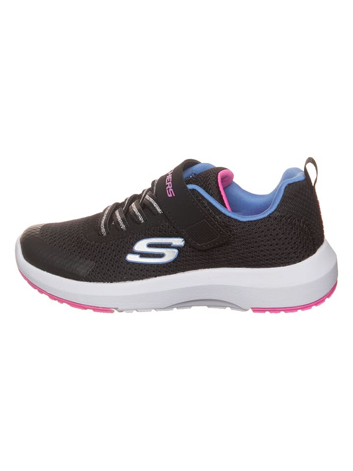 

Кроссовки на шнуровке Skechers Sneakers Dynamic Tread - Hop N'Hike, черный