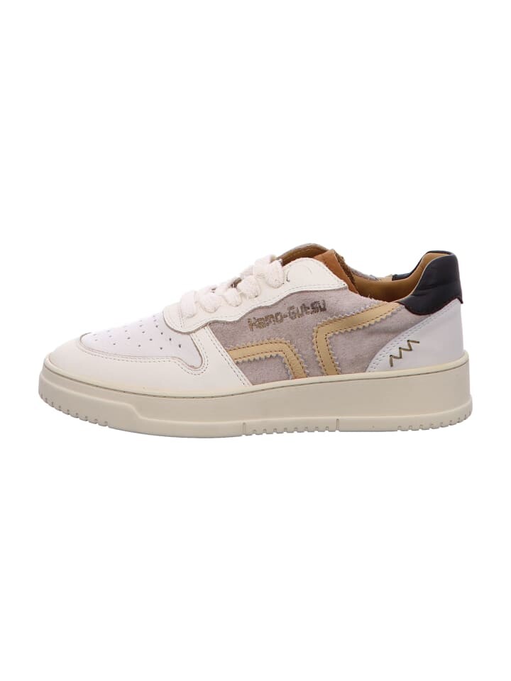 

Низкие кроссовки Kamo-Gutsu Low, белый