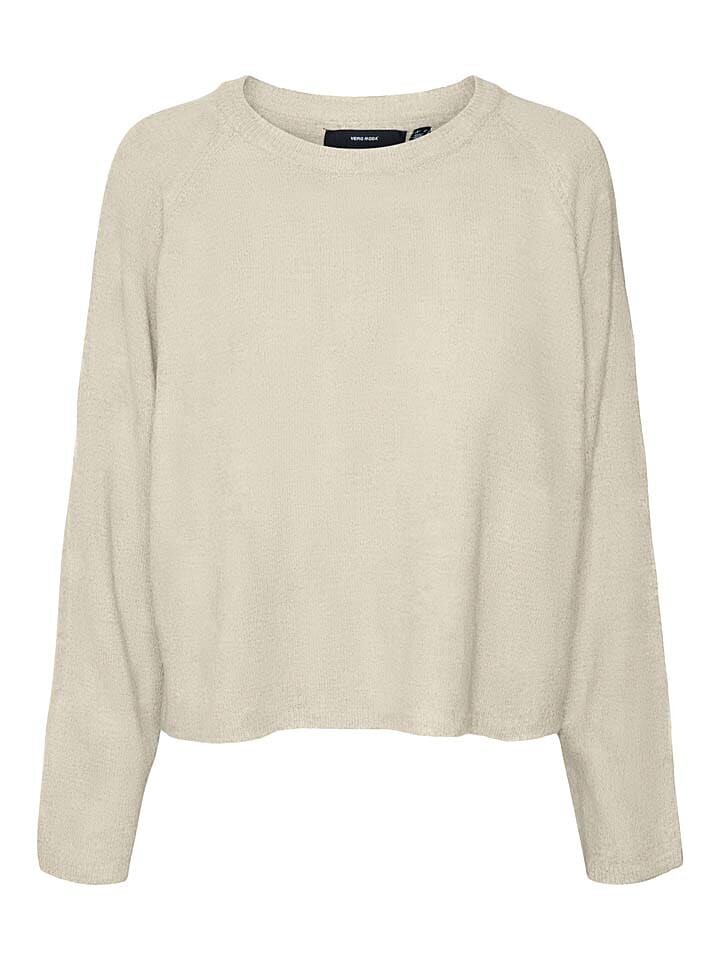 

Пуловер Vero Moda Pullover, бежевый