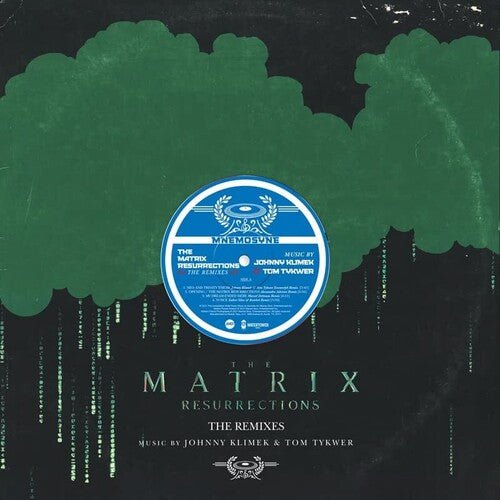 

Виниловая пластинка Kilmek, Johnny / Tyker, Tom - Matrix Resurrections: Remixes / O.S.T.