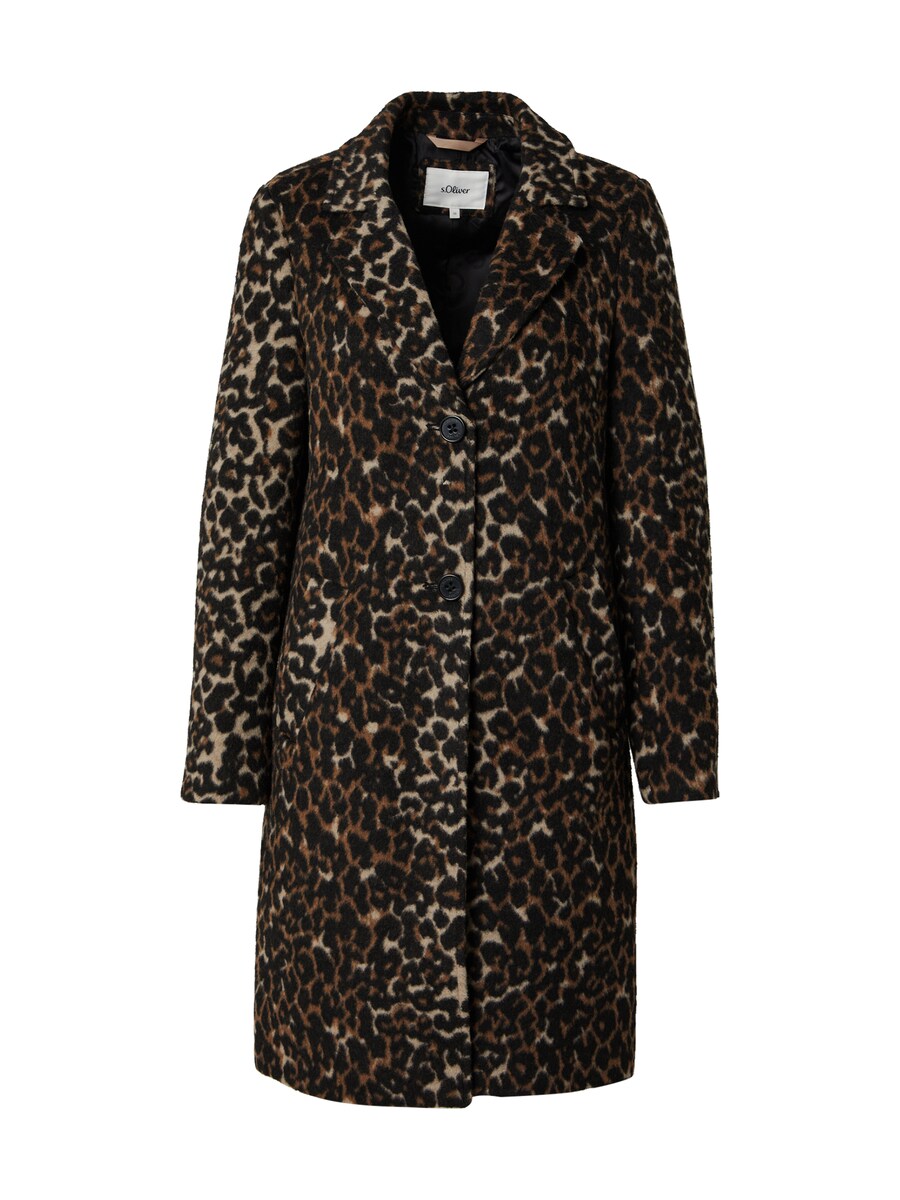 

Демисезонное пальто s.Oliver, Brown