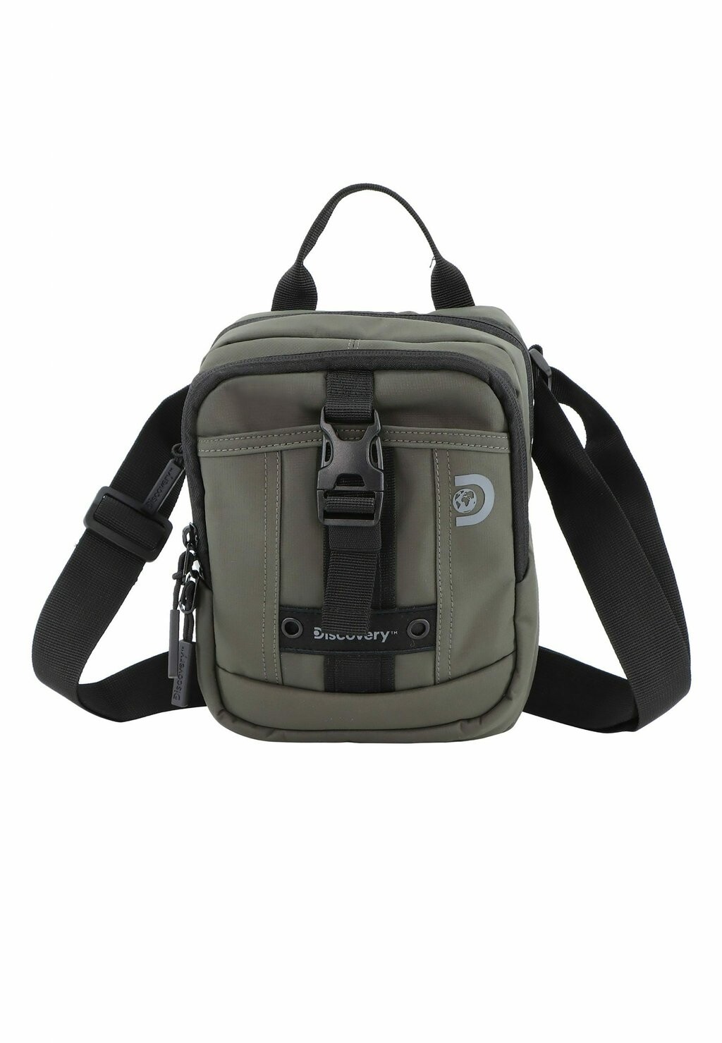 

Рюкзак SHOULDER SHIELD Discovery, цвет khaki