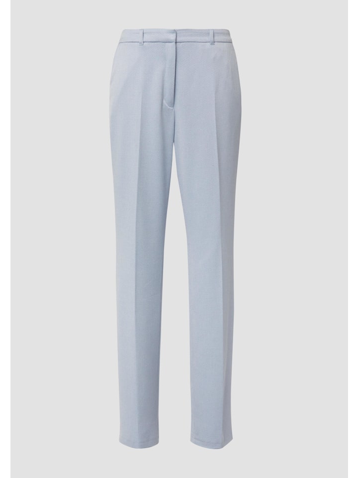 

s.Oliver Брюки 51х7 светло-голубые