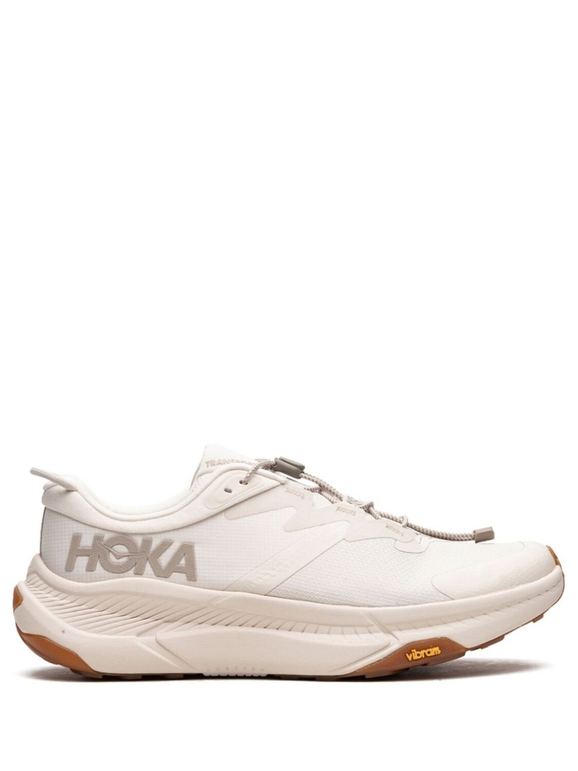 HOKA кроссовки W Transport, нейтральный цвет