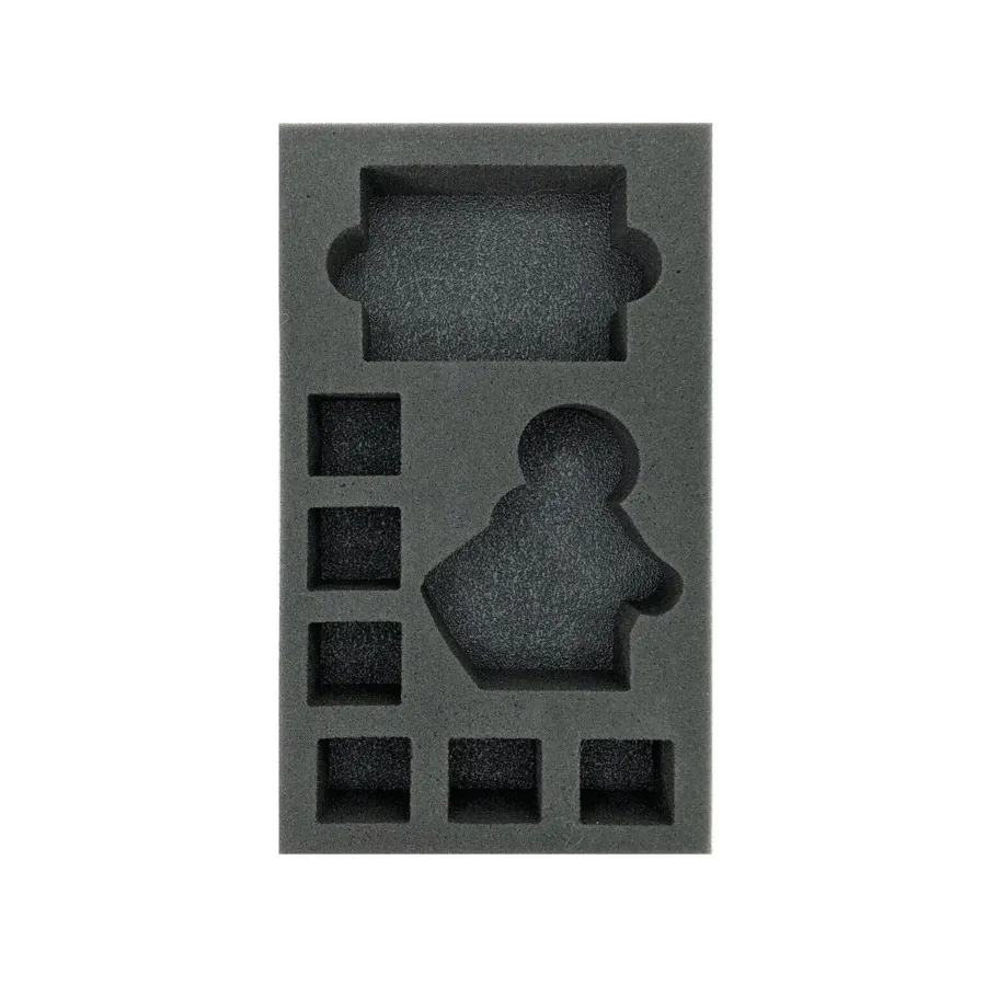 

Лоток из расширяющейся пены Rangosh Champion (BFB.5-2), Battle Foam - Steamforged Games - Godtear
