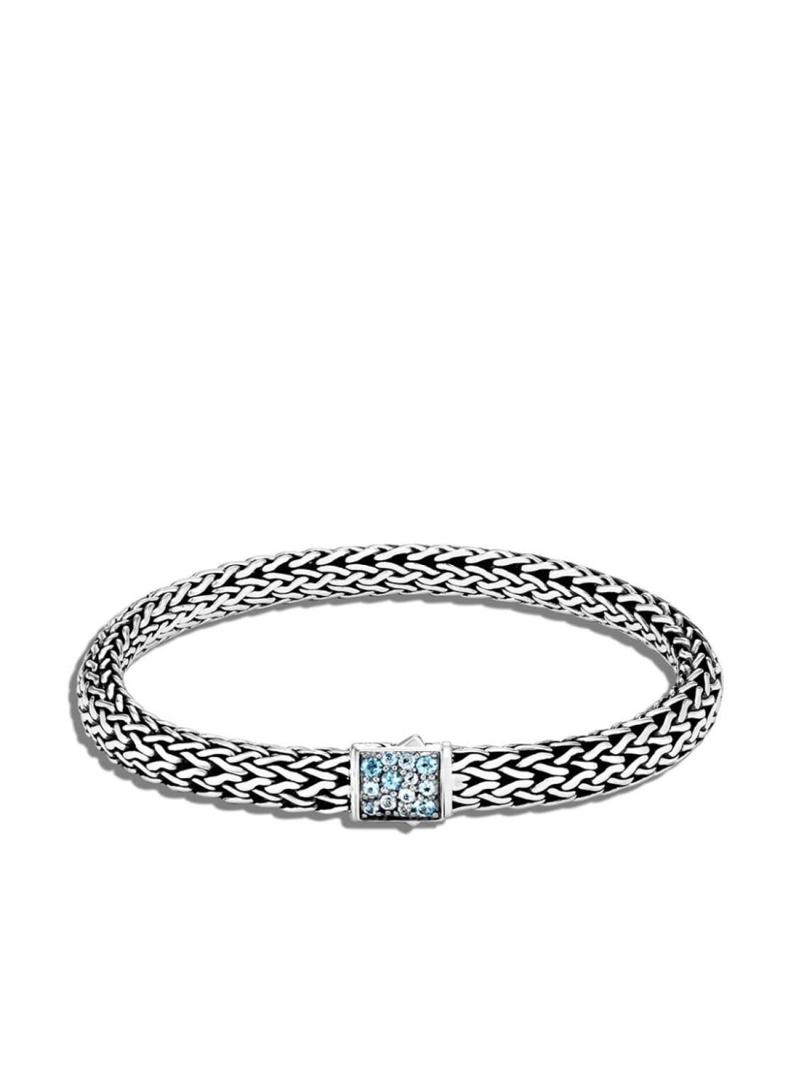 

Серебряный браслет Classic Chain 6.5 мм John Hardy