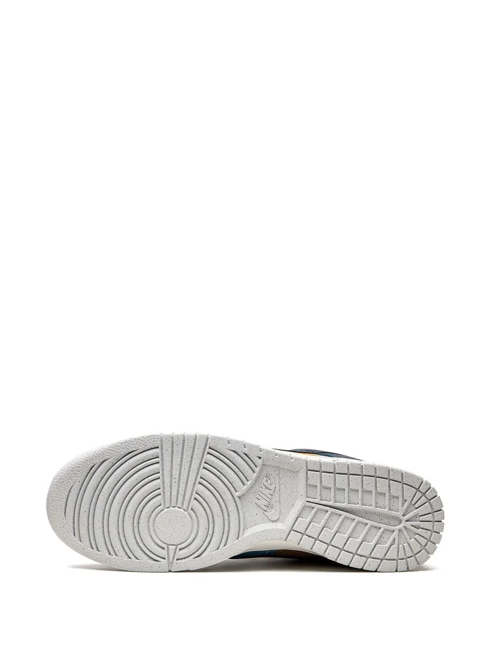 Кроссовки Dunk Low Retro PRM Nike, синий — фото 4