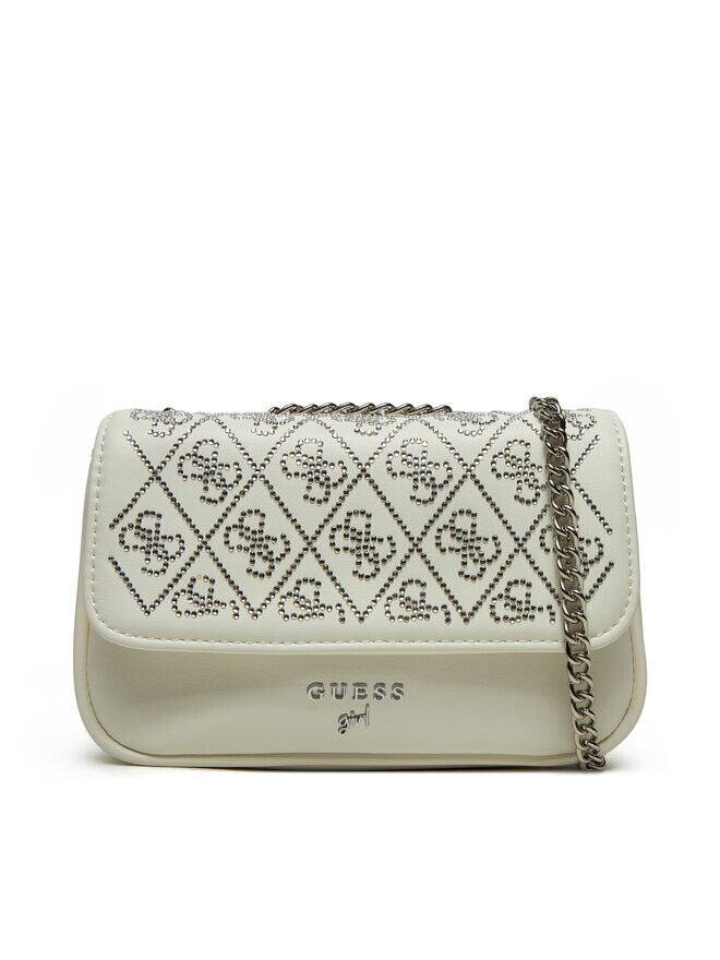 

Сумка Guess, экрю, Белый, Сумка Guess, экрю