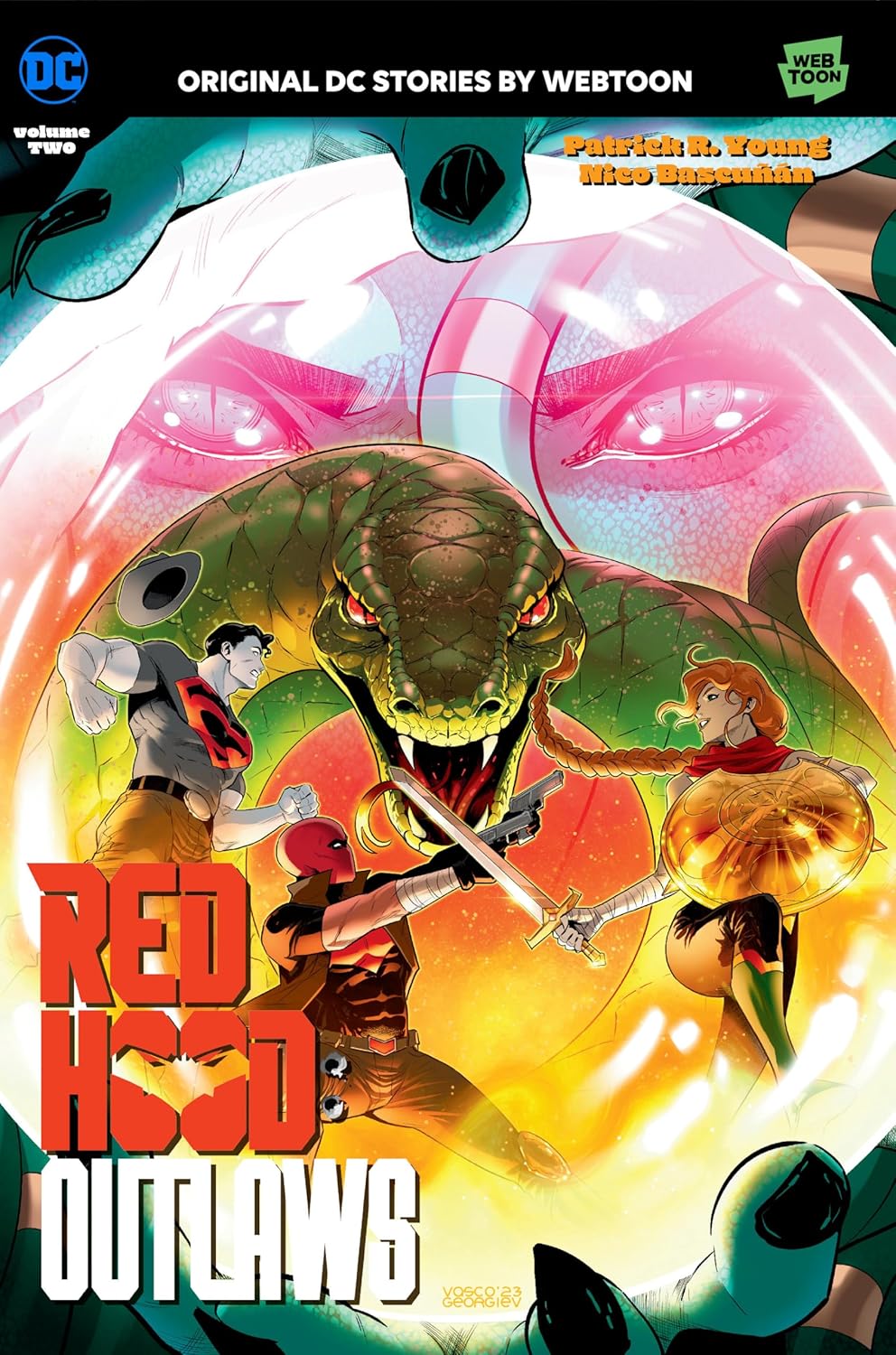 

Red Hood: Outlaws Volume Two (DC Comics)