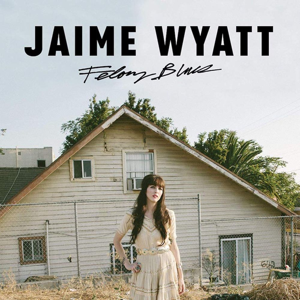 

Виниловая пластинка LP Felony Blues - Jaime Wyatt