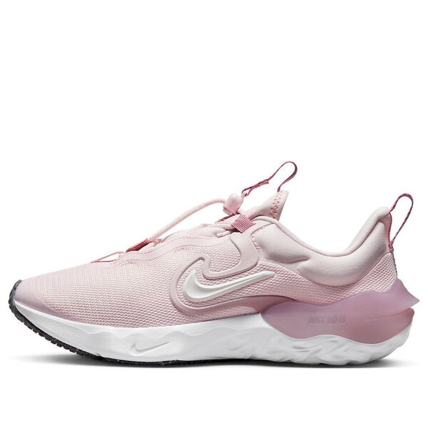 

Кроссовки бегут потоком Nike, розовый