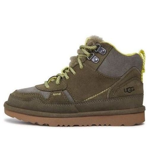 

Кроссовки хайленд хай херитэджик Ugg, зеленый