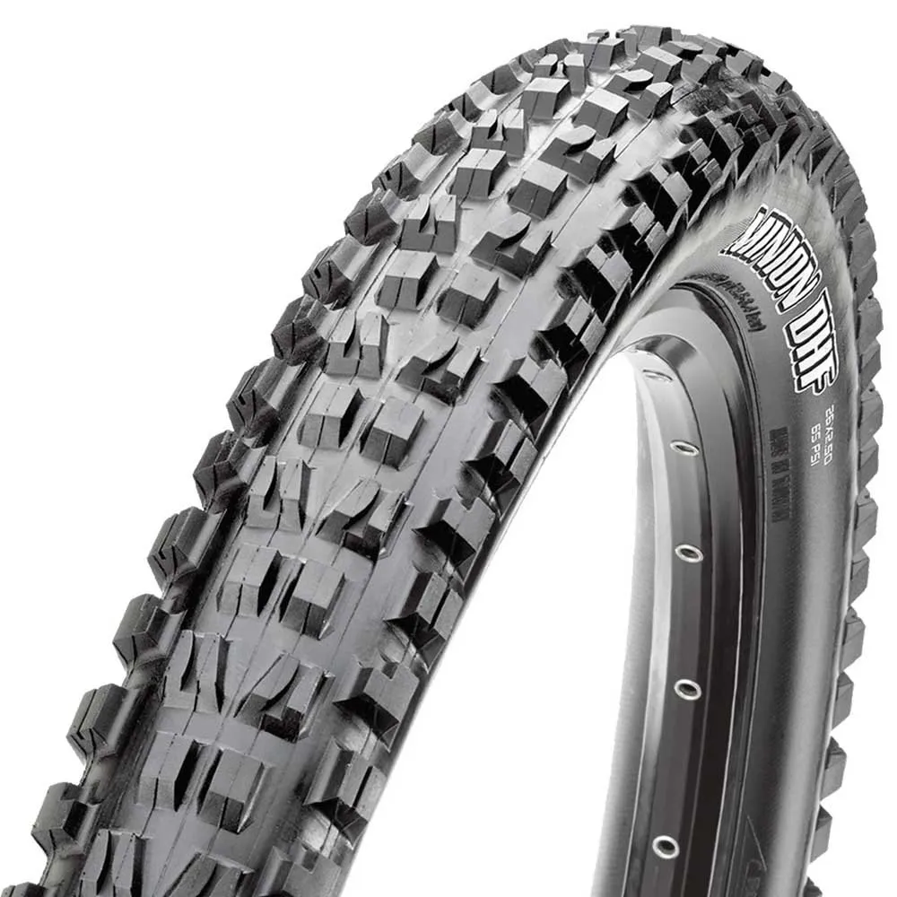

Жесткая шина MTB Maxxis Minion DHF Downhill 60 TPI Tubeless 29´´ x 2.50, серебряный