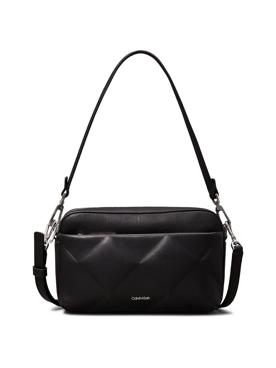 

Сумка через плечо Calvin Klein Shoulder, черный