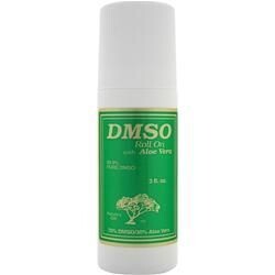 

DMSO Диметилсульфоксид шариковый с алоэ Вера - 70%/30% 3 жидких унции