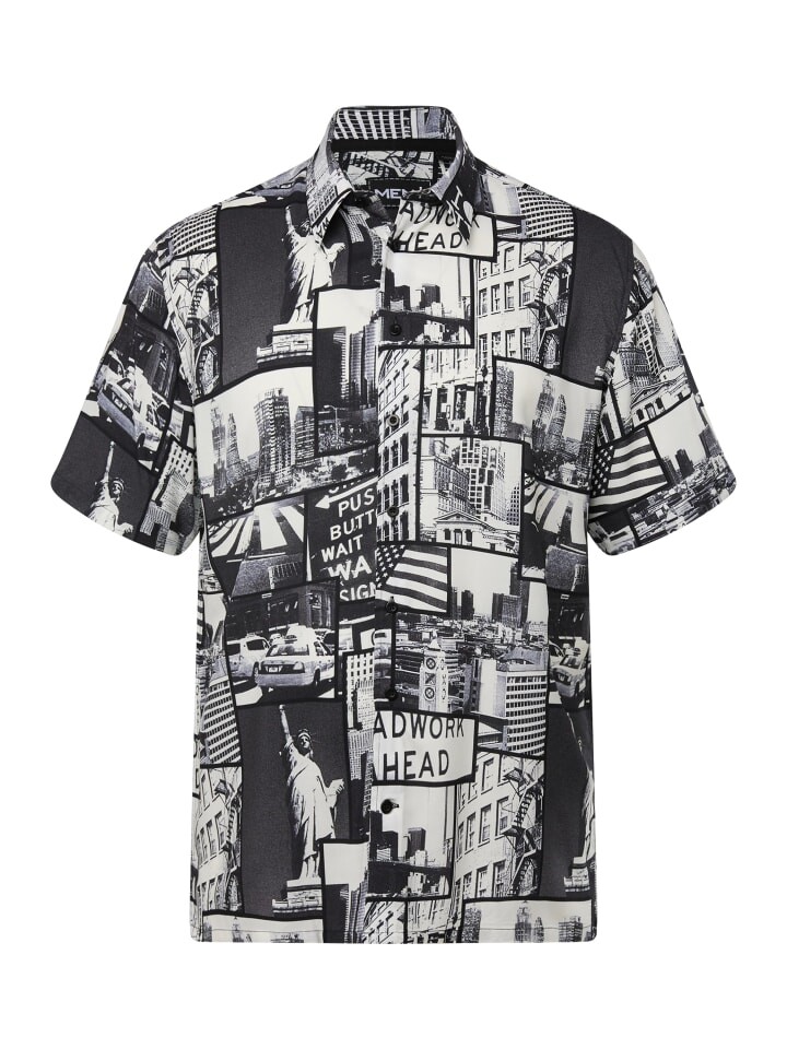 

Рубашка Men Plus, черный