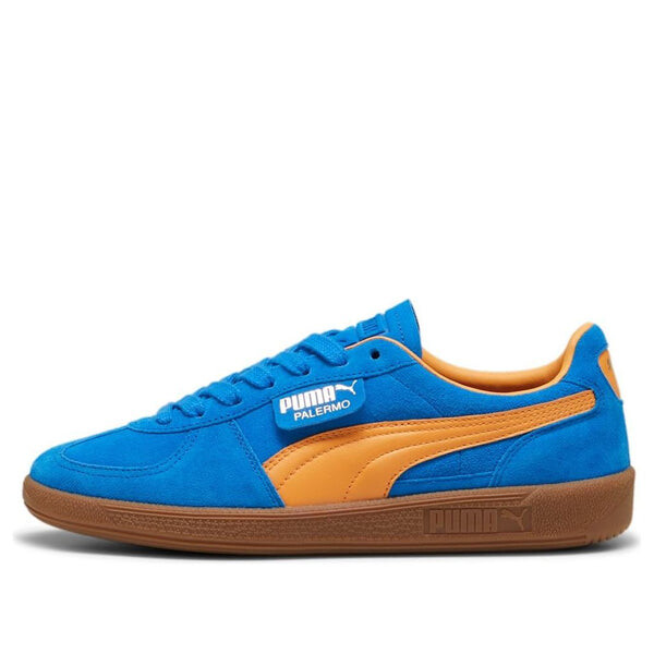 

Кроссовки palermo 'ultra blue clementine' Puma, синий