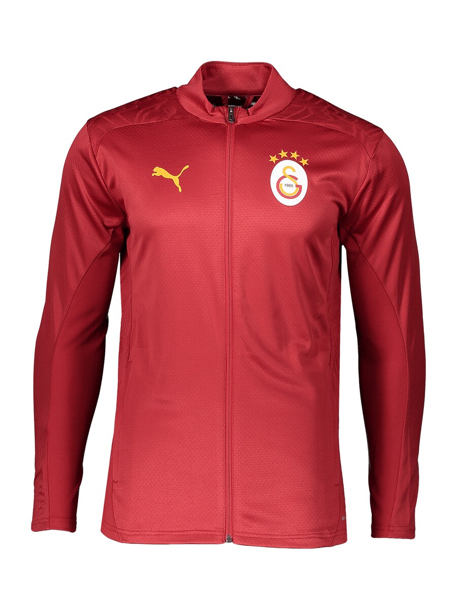 

Тренировочная куртка PUMA, красный