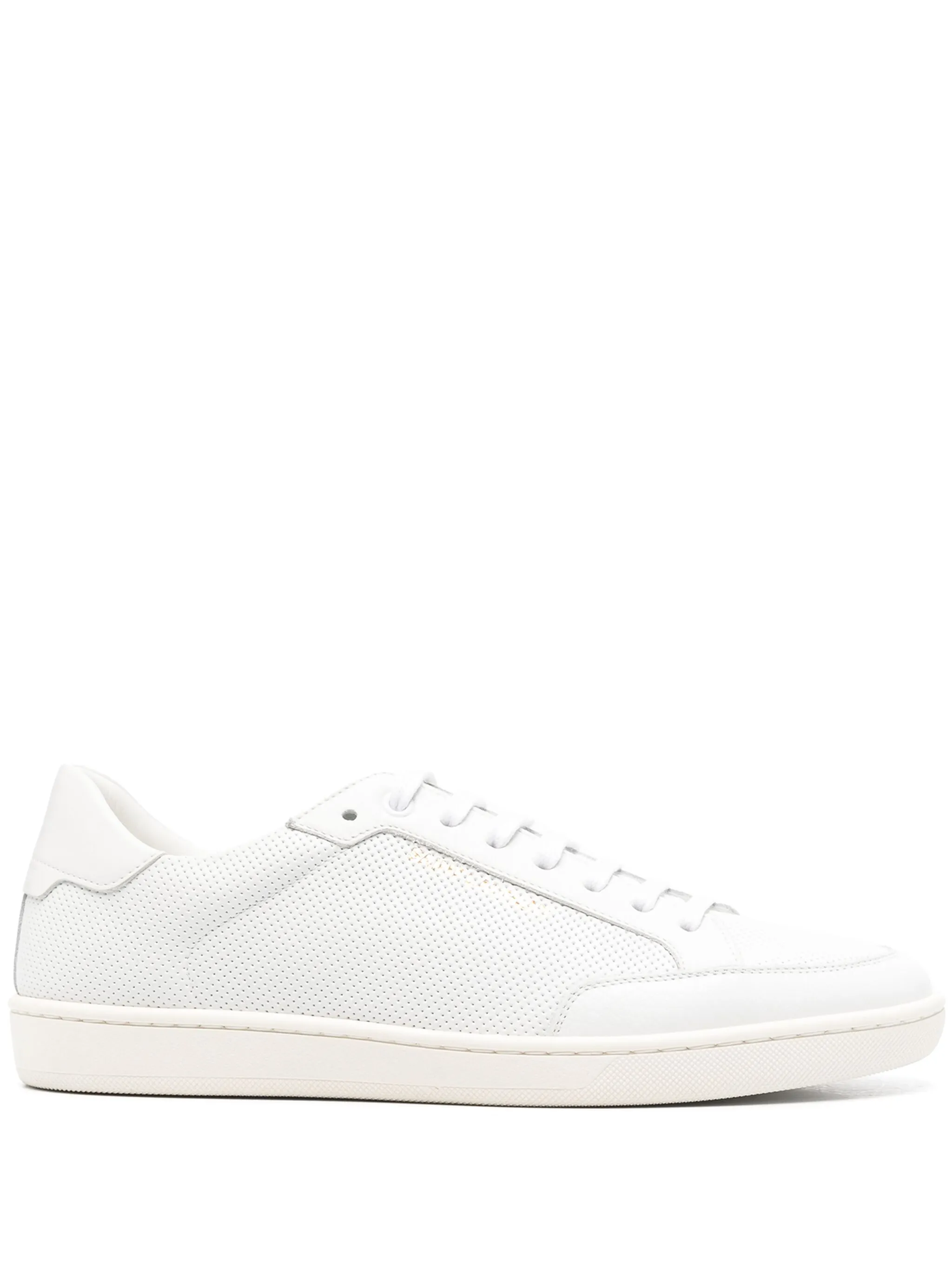 

Кроссовки Court Classic SL/10 Saint Laurent, белый