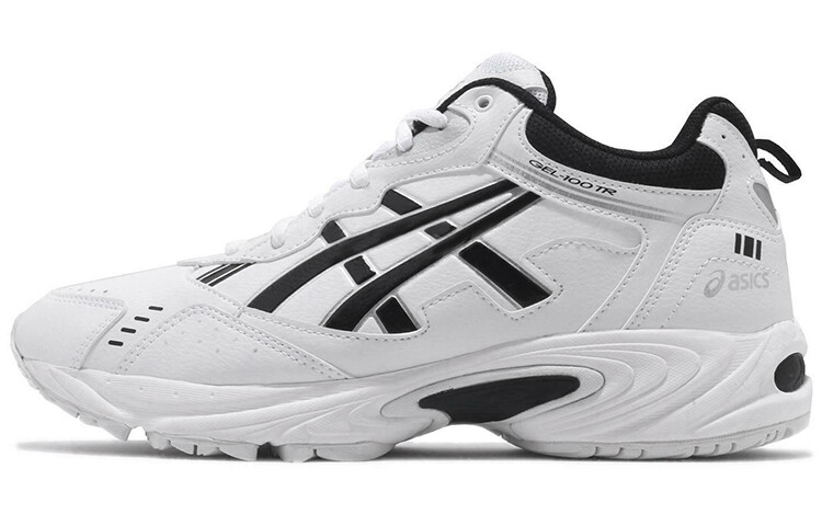 

Кроссовки Asics Gel-100 унисекс, Серый, Кроссовки Asics Gel-100 унисекс