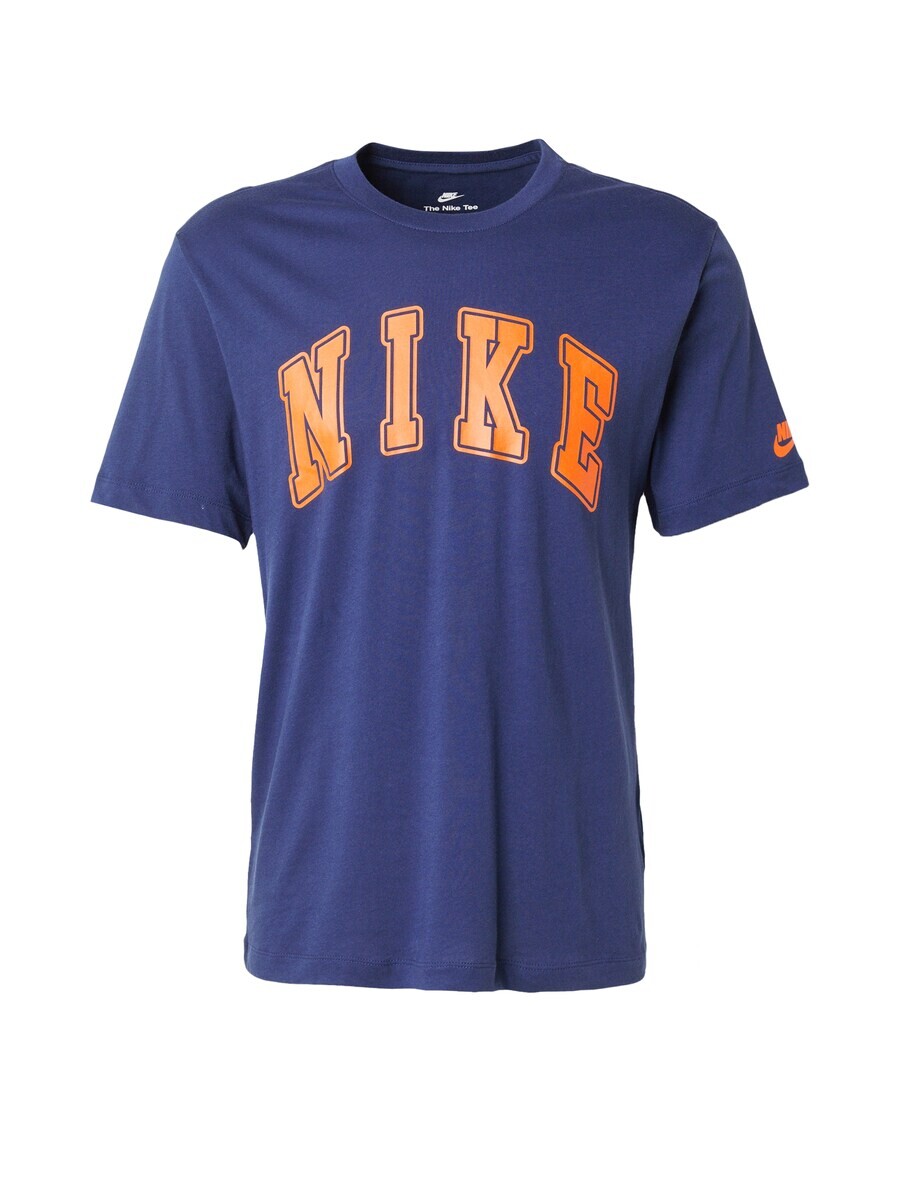

Классическая футболка Nike Sportswear Shirt CLUB, темно-синий
