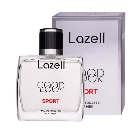 

Туалетная вода, 100 мл Lazell, Good Look Sport For Men