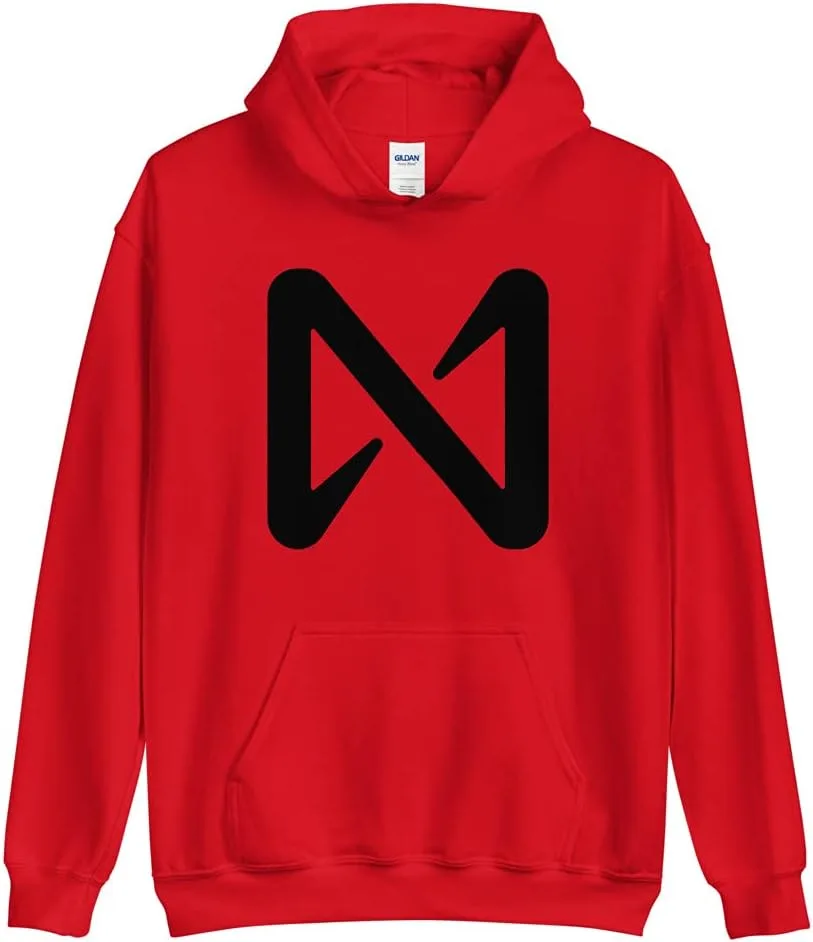 

Толстовка с капюшоном Near Protocol Crypto Hogue WS LLC