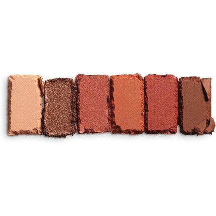 Палитра теней для век Nyx Ultimate Edit Petite, теплые нейтральные оттенки, 0,04 унции, 1,2 г NYX — фото 2