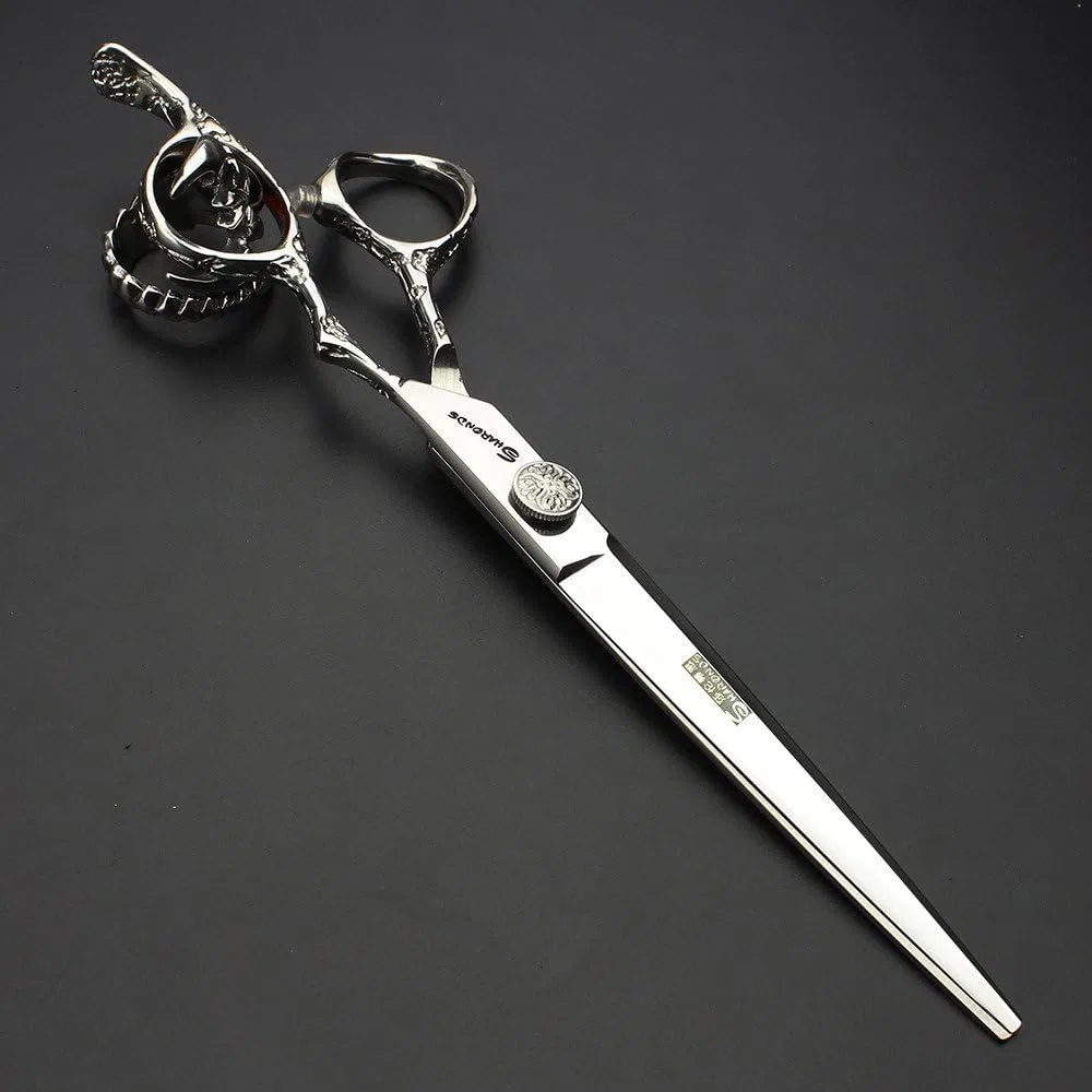 Профессиональные парикмахерские ножницы 19 см от 440C Sharonds, 7 Inch Cutting Scissors — фото 2