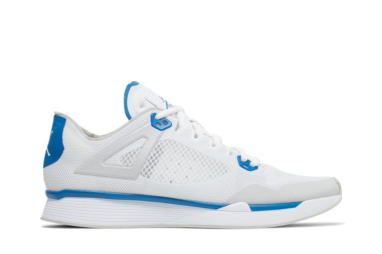 

Кроссовки Jordan 89 Racer 'White Military Blue', белый