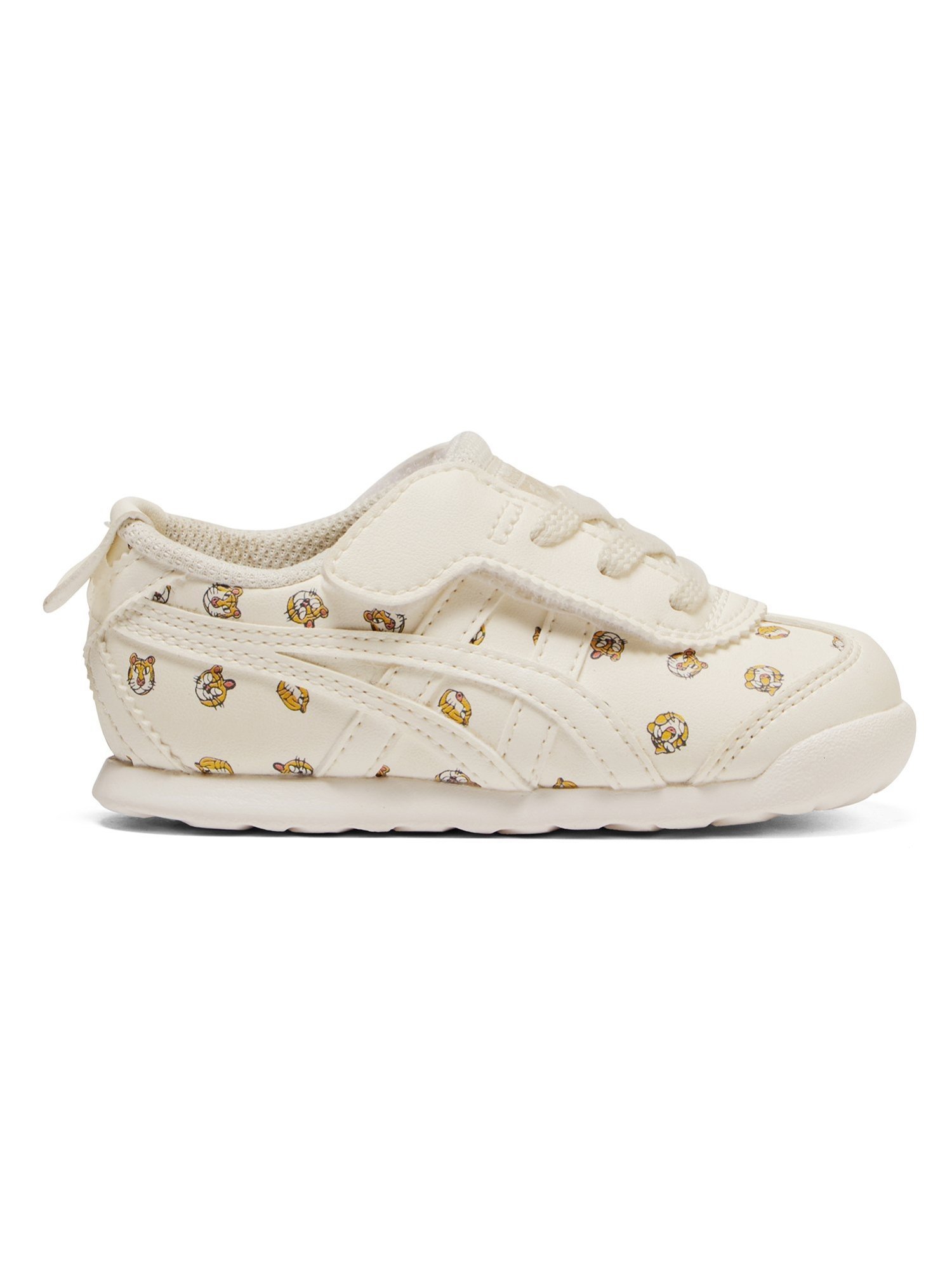 Кроссовки MEXICO 66 KIDS Onitsuka Tiger, CREAM/CREAM — фото 2