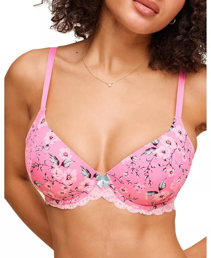 

Женский бюстгальтер Kati Contour Demi Adore Me, розовый