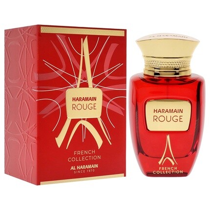 Парфюмированная вода Al Haramain Rouge French Collection — фото 3