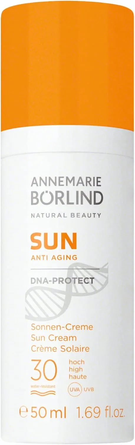 Дневной крем с SPF 30 Annemarie Borlind DNA Protect, 50 мл